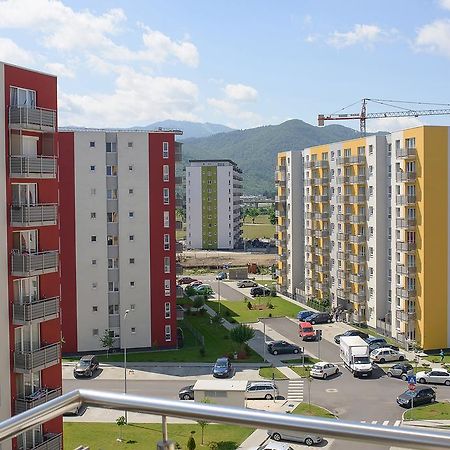 Apartamente Olivero Braşov Dış mekan fotoğraf