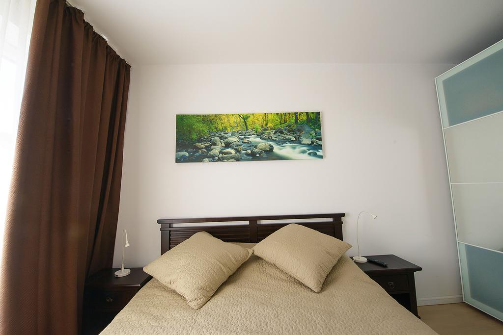 Apartamente Olivero Braşov Dış mekan fotoğraf