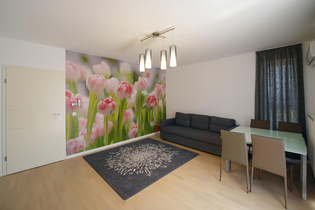 Apartamente Olivero Braşov Dış mekan fotoğraf