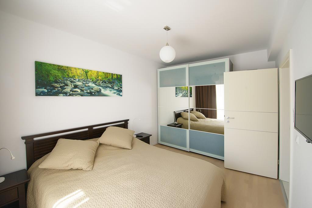 Apartamente Olivero Braşov Dış mekan fotoğraf